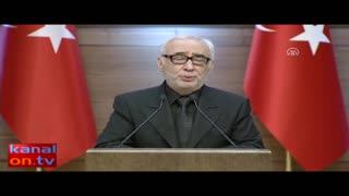 Cumhurbaşkanlığı ödülünü 