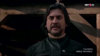Diriliş Ertuğrul'da son sahne nefesleri kesti