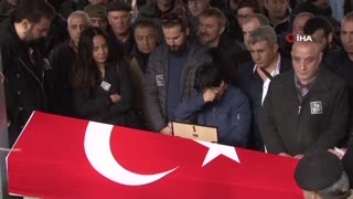 Ayşen Gruda son yolculuğuna uğurlanıyor