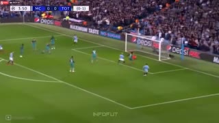 Man City 4-3 Tottenham (Geniş özet ve goller)