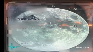 MSB paylaştı, o anlar F-16’daki Sniper Pod’a yansıdı