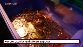 Kuyumculukta yeni dönem başladı