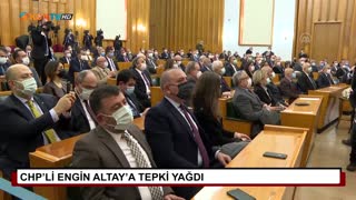 CHP’li Engin Altay’a tepki yağdı