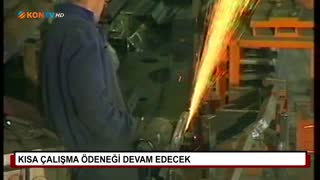 Kısa çalışma ödeneği devam edecek