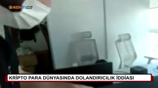 Kripto para dünyasında dolandırıcılık iddiası
