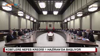 KOBİ’lere nefes kredisi 1 Haziran’da başlıyor