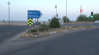 Diyarbakır’da bombalı araç paniği