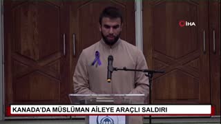 Kanada’da Müslüman aileye araçlı saldırı