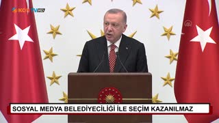 Sosyal medya belediyeciliği ile seçim kazanılmaz