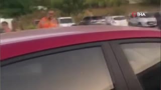 Sünnet çocuğu firarda