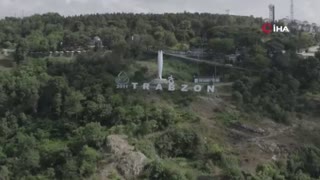 Yağlı Direk’te bayrak yarışı