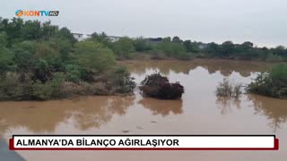 Almanya’da bilanço ağırlaşıyor