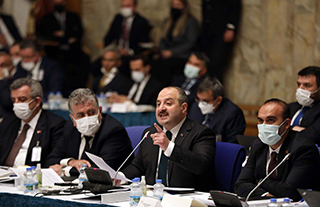 Bakan Varank’tan CHP’li Şener’e tepki