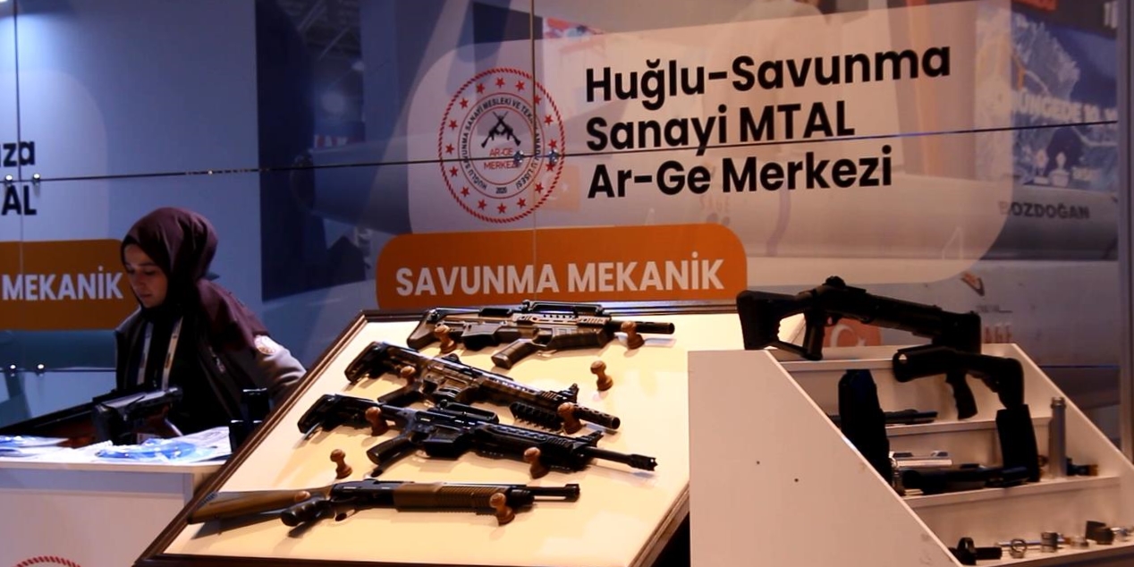 Savunma Sanayi alanındaki tek Ar-Ge okulu Konya’da