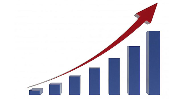 Yılın üçüncü çeyreğinde yüzde 7,4 büyüme