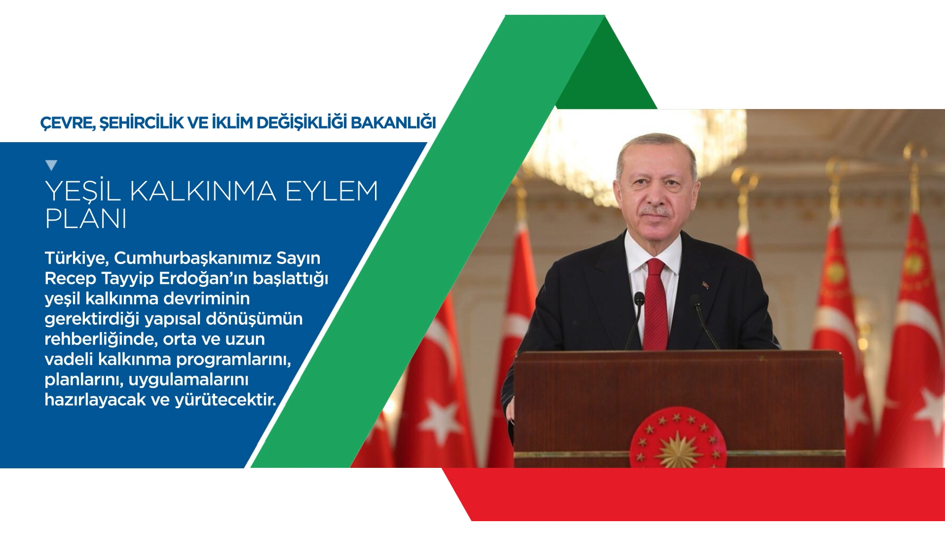 Emlak Konut Yeşil Kalkınma Eylem Planı