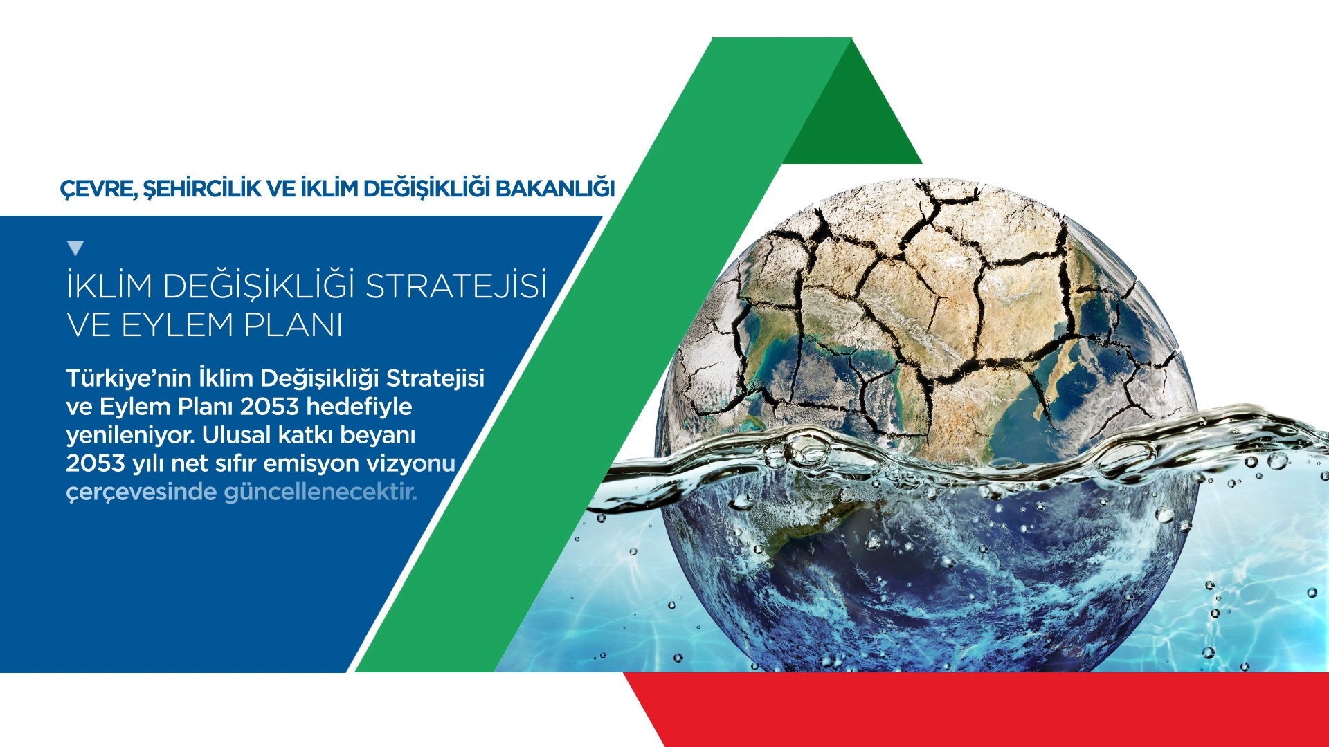 Emlak Konut İklim Değişikliği Stratejisi ve Eylem Planı