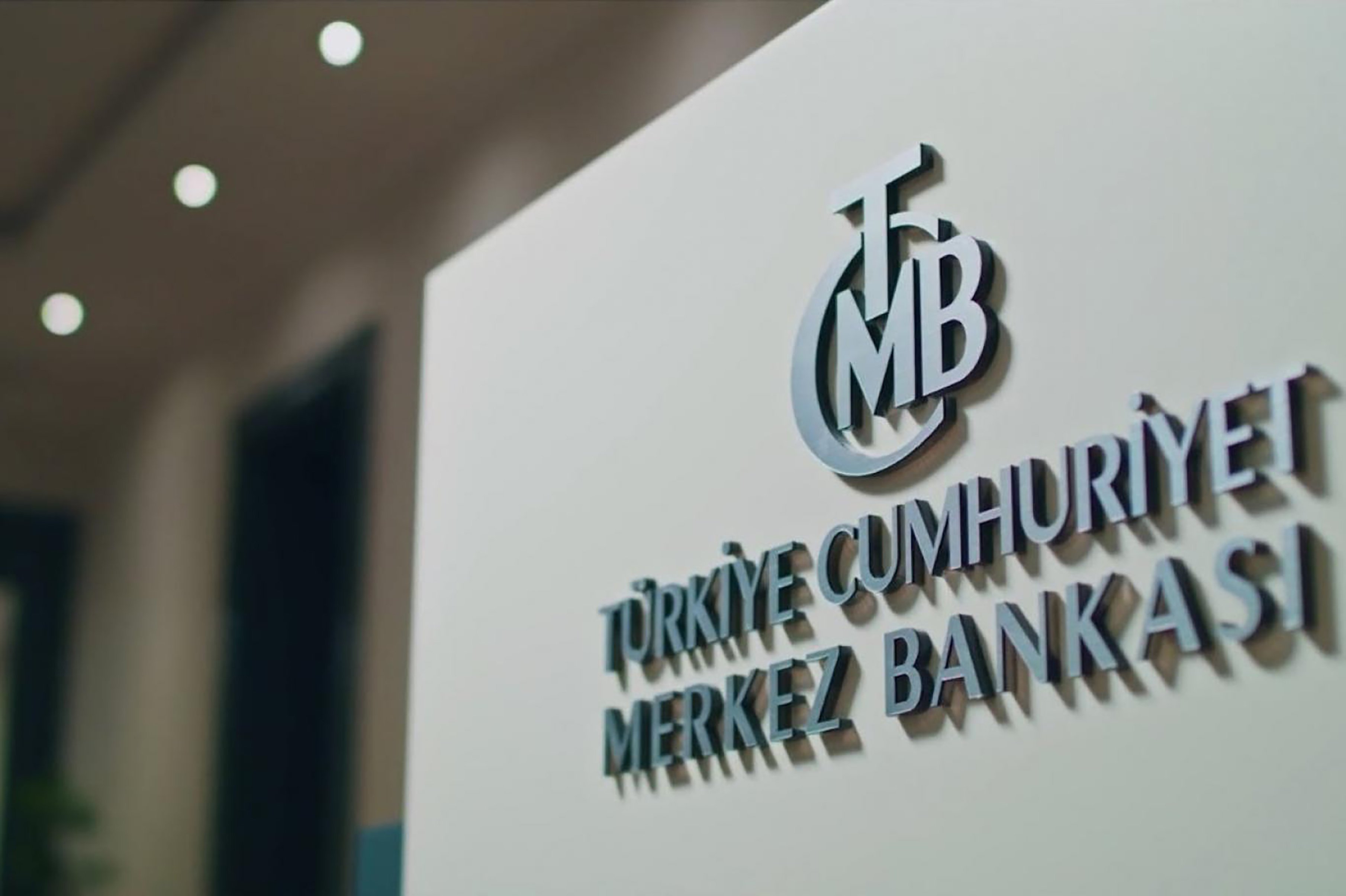 Merkez Bankası faizi sabit tuttu