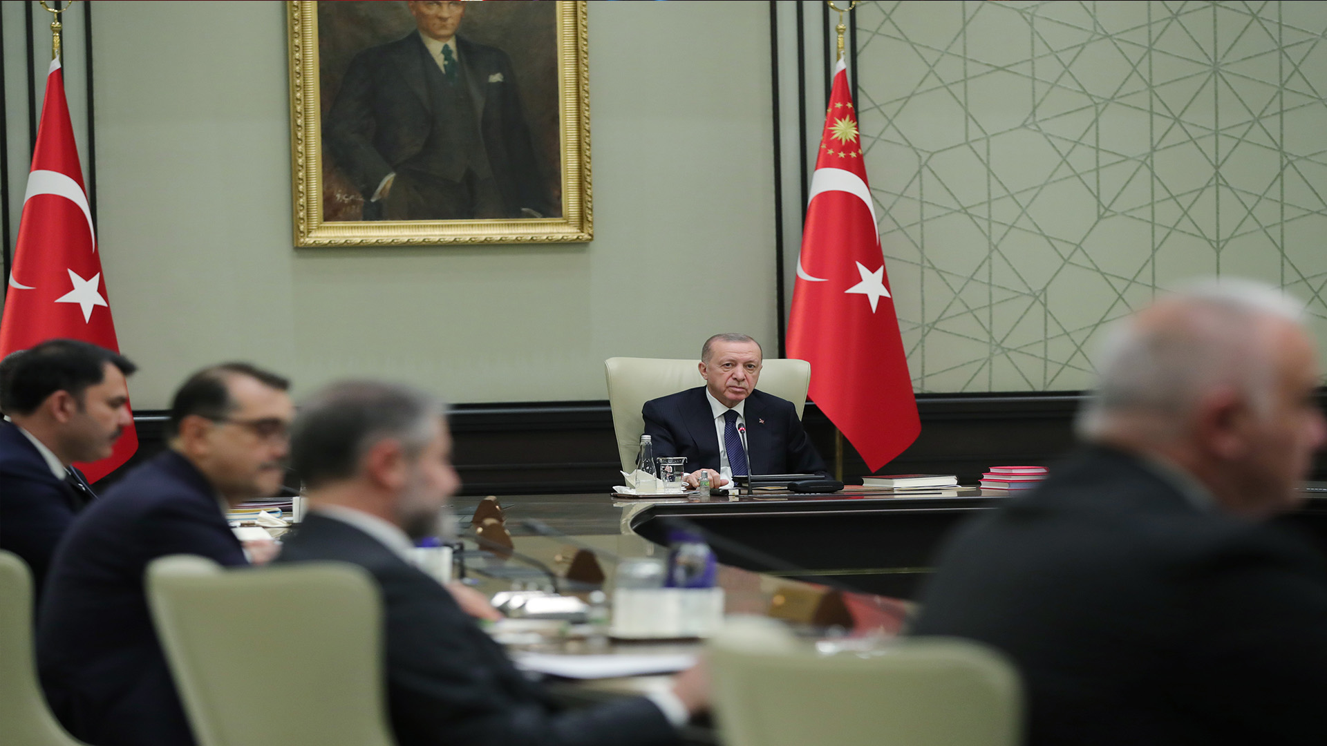 Kabine Beştepe’de toplanacak