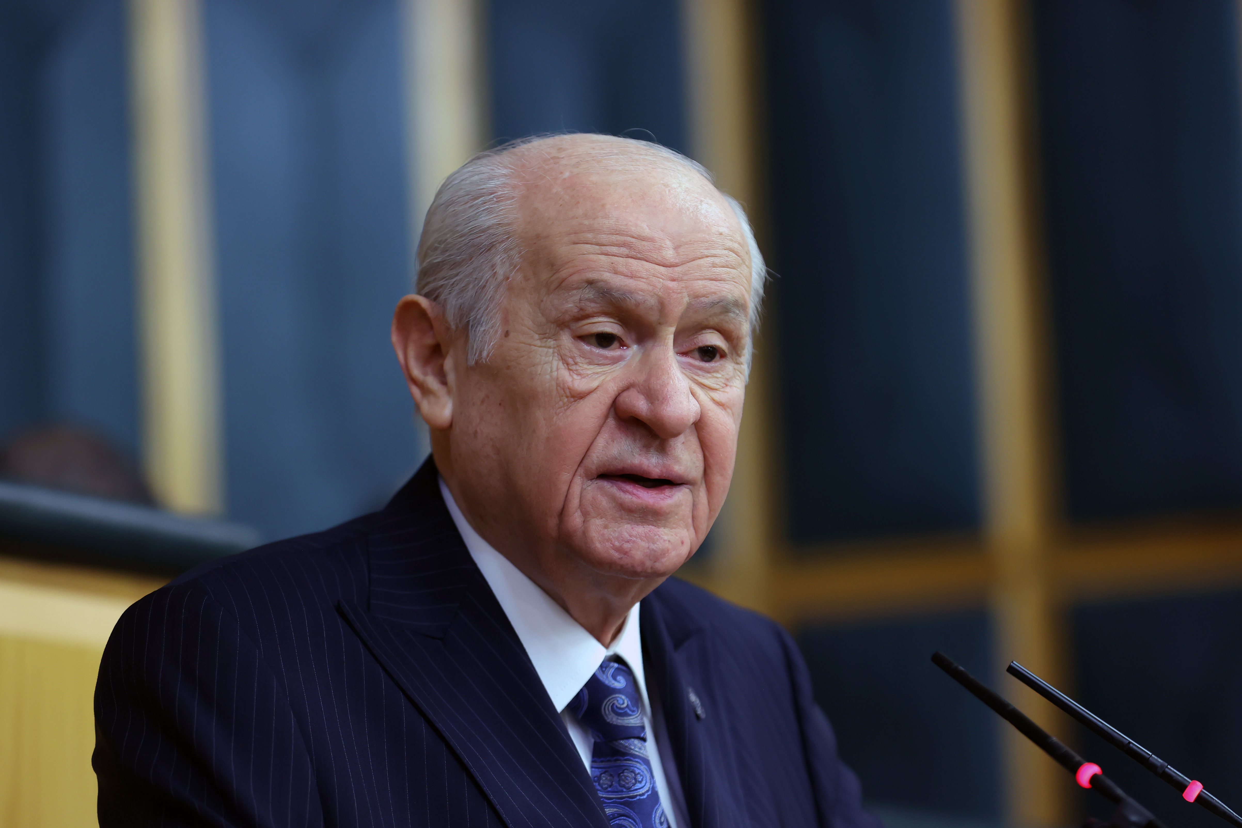 Bahçeli: Bugünkü CHP, PKK’nın yedek kulübesidir