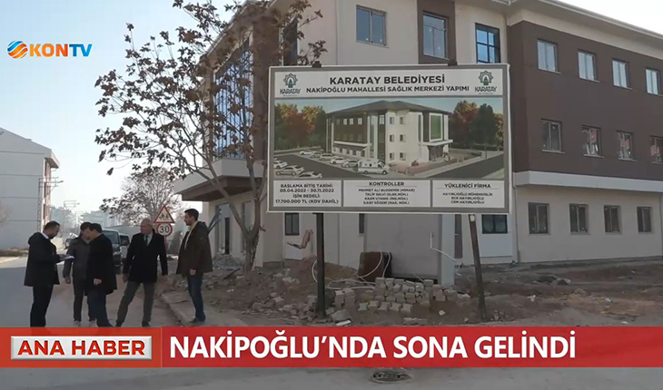 Nakipoğlu’nda sona gelindi