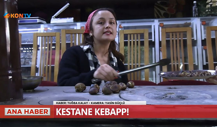 Kestane kebapp!