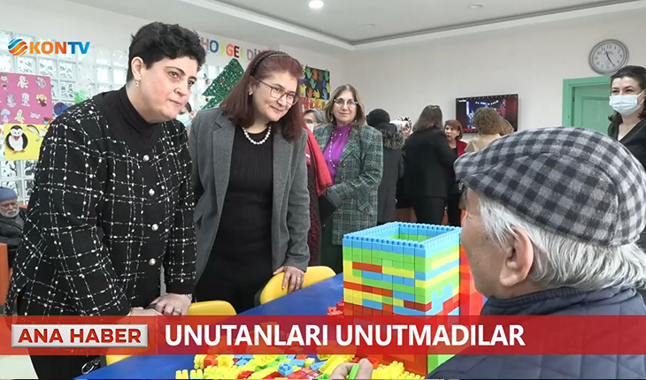 Unutanları unutmadılar