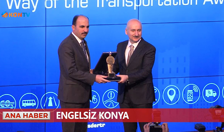 Engelsiz Konya