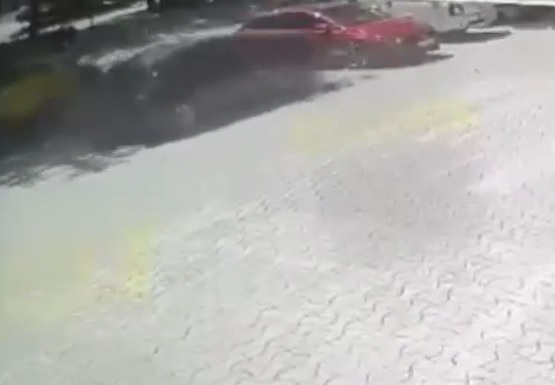 Konya’da anne ve kızın hayatını kaybettiği kazanın görüntüleri ortaya çıktı